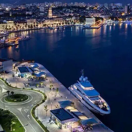 Lejlighed Angelo Center Of Split