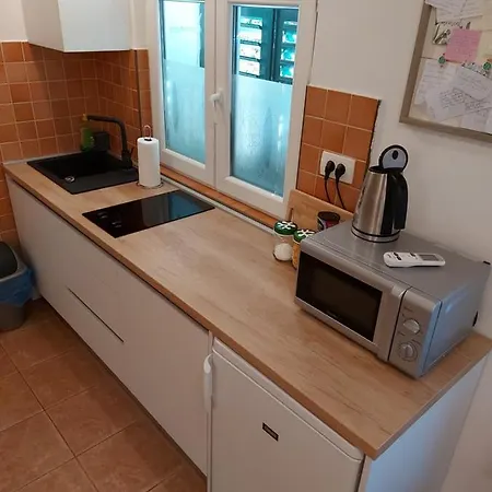 Angelo Center Of Apartamento Split
