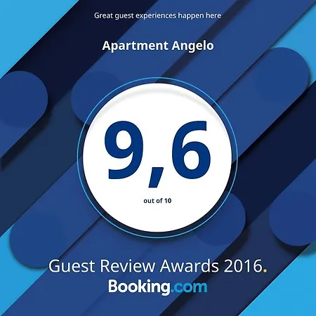 Angelo Apartment Center Of Split