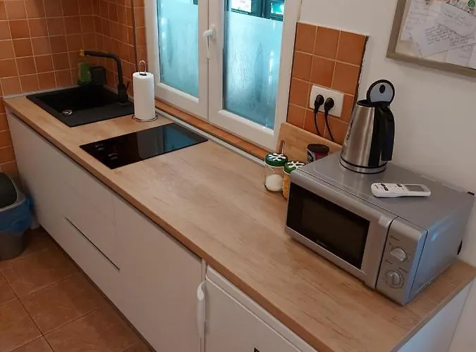 Angelo Center Of Lägenhet Split