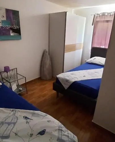 Angelo Center Of Lägenhet Split