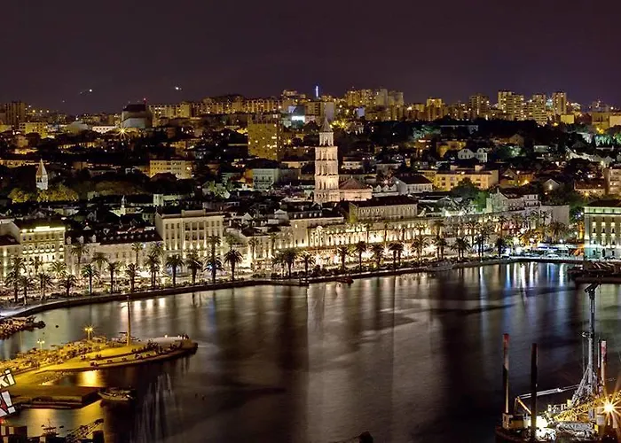 Angelo Center Of * Split