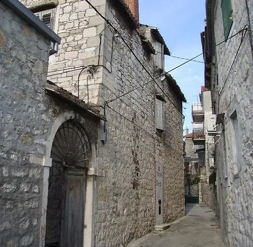 Lägenhet Angelo Center Of Split