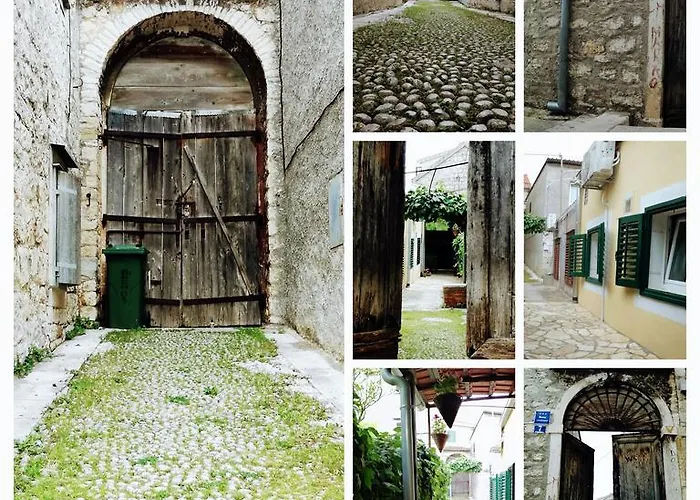 Angelo Center Of Lägenhet Split